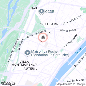 map snapshot
