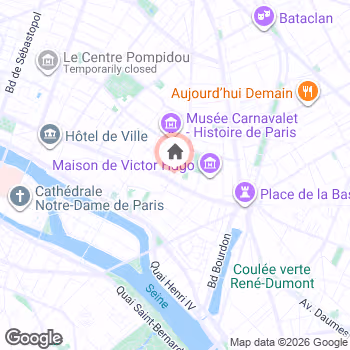 map snapshot
