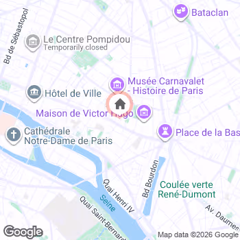 map snapshot
