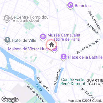 map snapshot