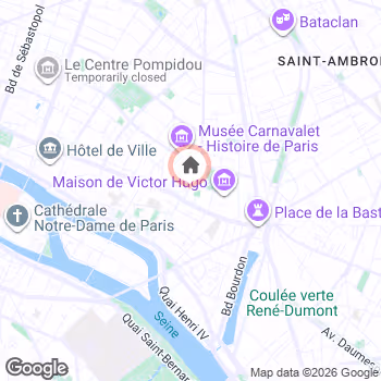 map snapshot