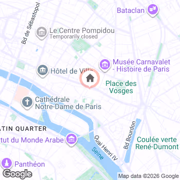 map snapshot