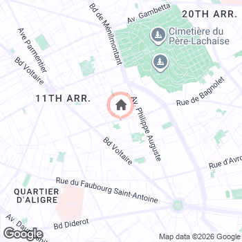 map snapshot