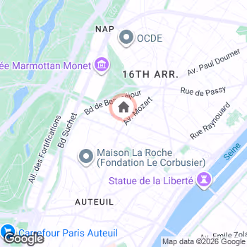 map snapshot