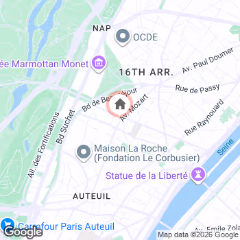 map snapshot