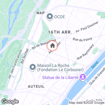 map snapshot