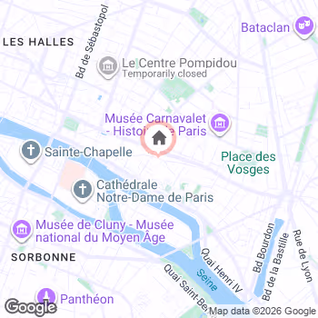 map snapshot