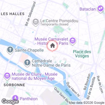 map snapshot