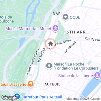map snapshot