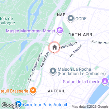 map snapshot