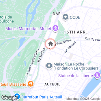 map snapshot