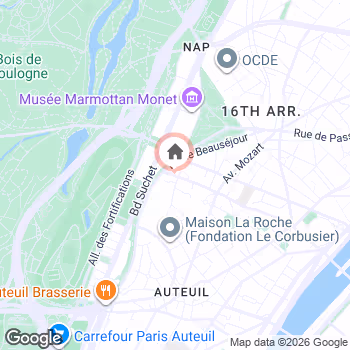 map snapshot