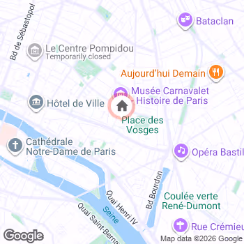 map snapshot