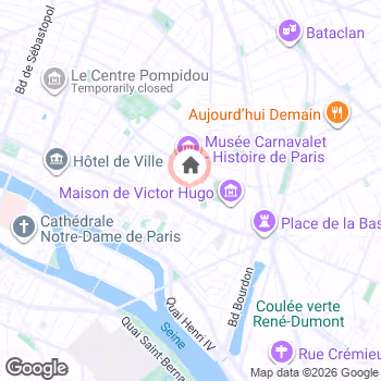 map snapshot