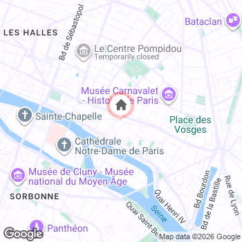map snapshot