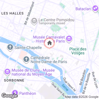 map snapshot