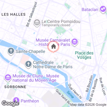 map snapshot