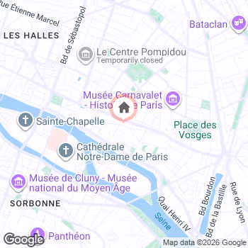 map snapshot