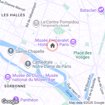 map snapshot