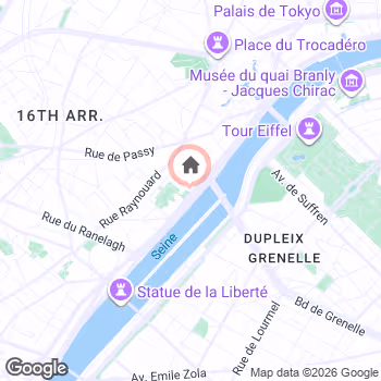 map snapshot