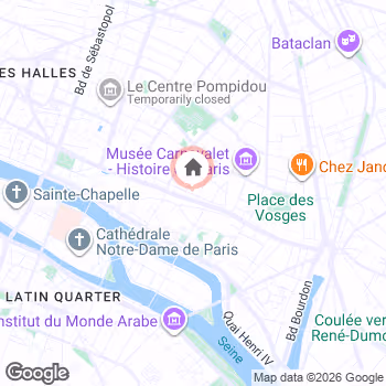 map snapshot
