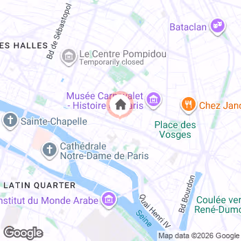 map snapshot