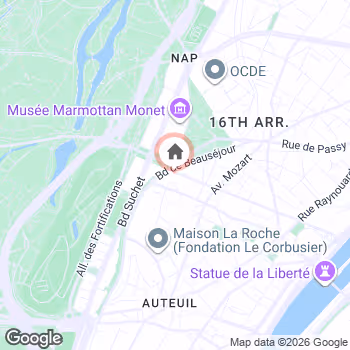map snapshot