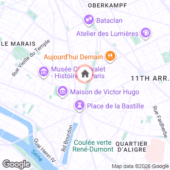 map snapshot