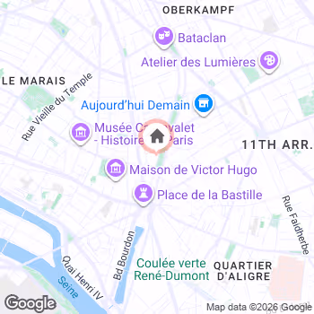 map snapshot
