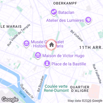 map snapshot
