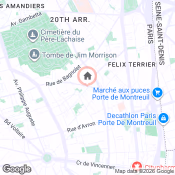 map snapshot