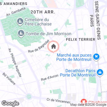 map snapshot