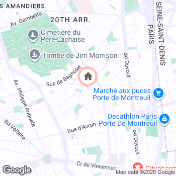 map snapshot