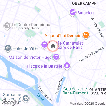 map snapshot