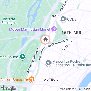 map snapshot