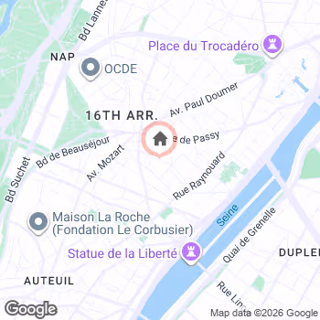 map snapshot