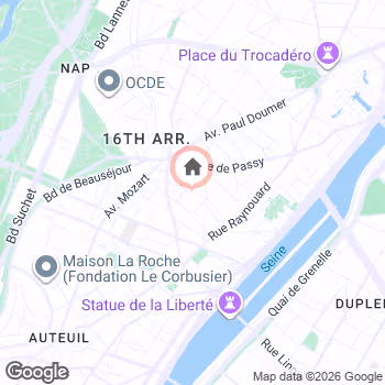 map snapshot