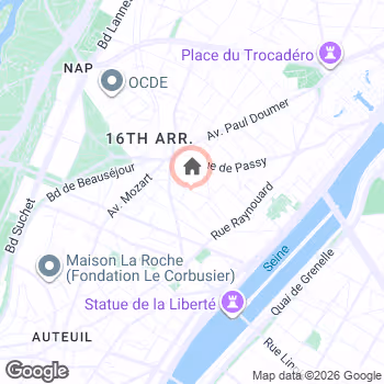 map snapshot