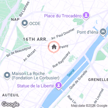 map snapshot