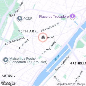 map snapshot