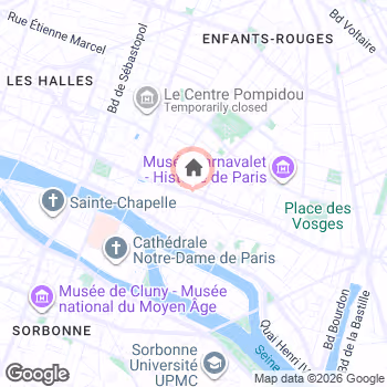 map snapshot