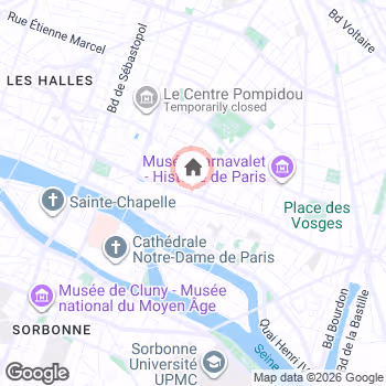 map snapshot