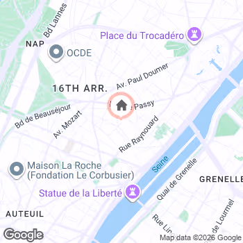 map snapshot