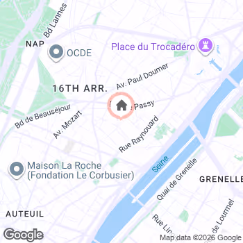map snapshot