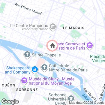 map snapshot