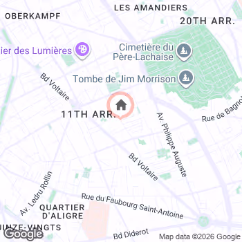 map snapshot