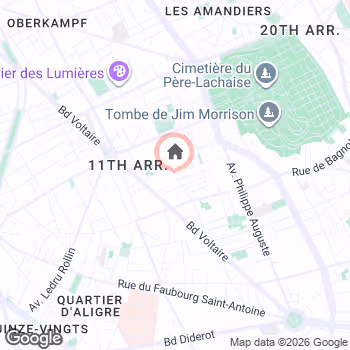 map snapshot