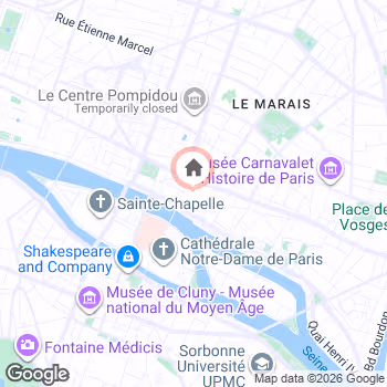 map snapshot