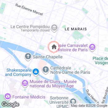 map snapshot