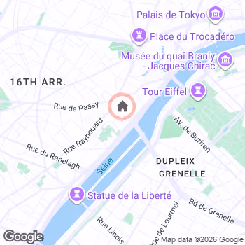 map snapshot